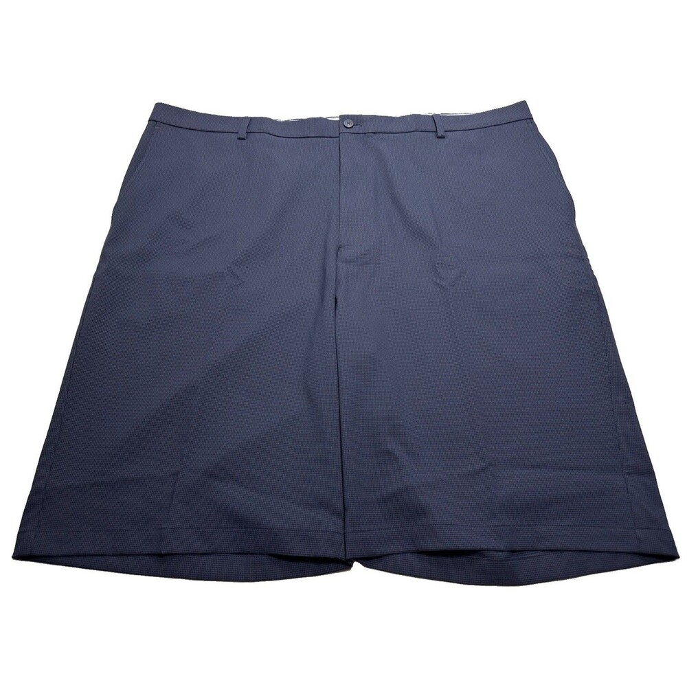 Men's Peter Millar Salem Classic Fit Shorts 12" Size 46L Navy Blue MS26EB83BT